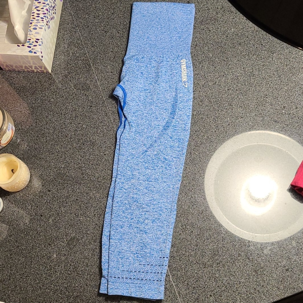 Cropped gymshark leggings